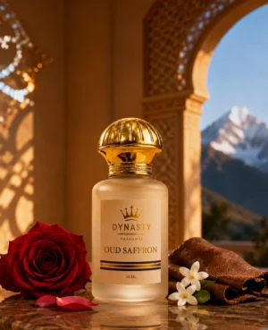 Oud Saffron