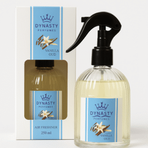 Vanilla Oud Air Freshener