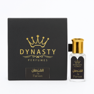 Al Fursan Perfume Oil 12ml – Alcohol-Free Long Lasting Fragrance