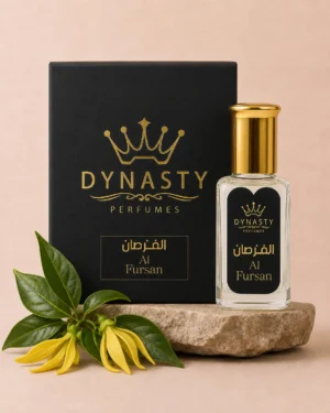 Al Fursan alcohol-free attar 12ml – Dynasty Perfumes