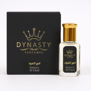 Ameer Al Oud 12ml – Long-Lasting Arabic Fragrance