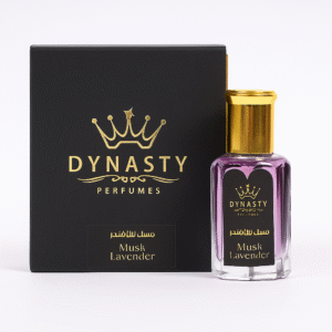 Musk Lavender 12ml – Soft & Fresh Floral Scent