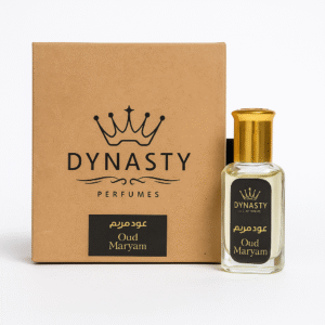 Oud Maryam 12ml – Elegant Long-Lasting Arabic Fragrance