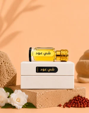Shay Oud Luxury Tola Box – Premium Arabian Oud Scent