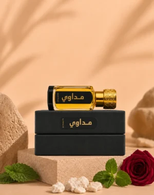 Madawi Luxury Tola Box – Signature Arabic Luxury Fragrance