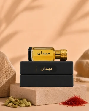 Meydan Luxury Tola Box – Rich & Luxurious Scent Blend