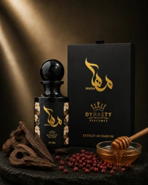 Maha Unisex Perfume Bottle – Dynasty Perfumes Uae