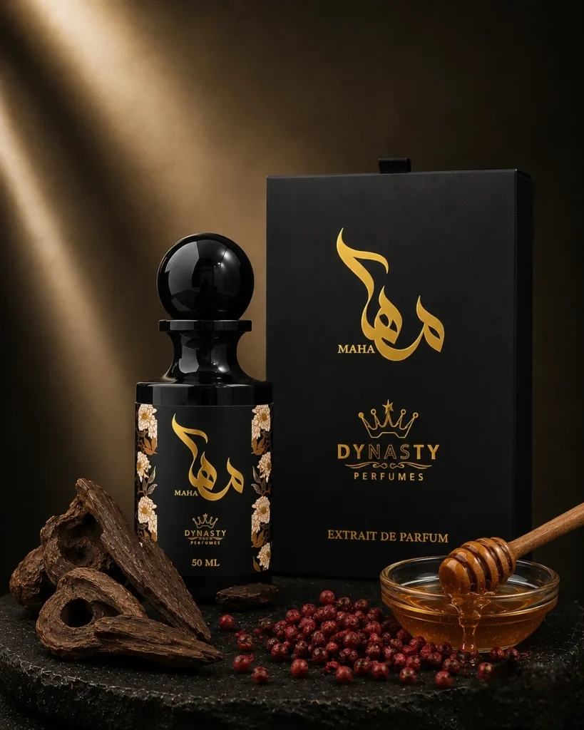 Maha Unisex Perfume Bottle – Dynasty Perfumes Uae