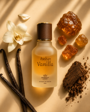Amber Vanilla